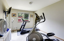 Colburn home gym construction leads
