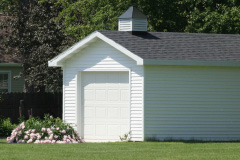 Colburn outbuilding construction costs